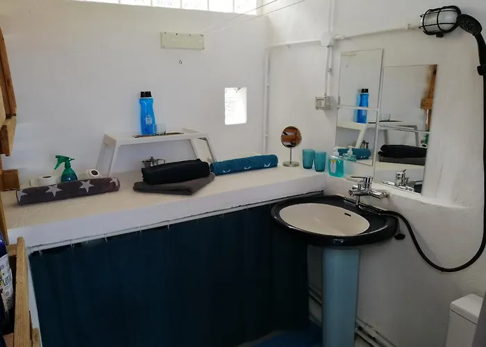 Lägenhet Roof De La Casita Azul *