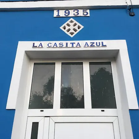 Roof De La Casita Azul Appartamento Puerto de la Cruz (Tenerife)