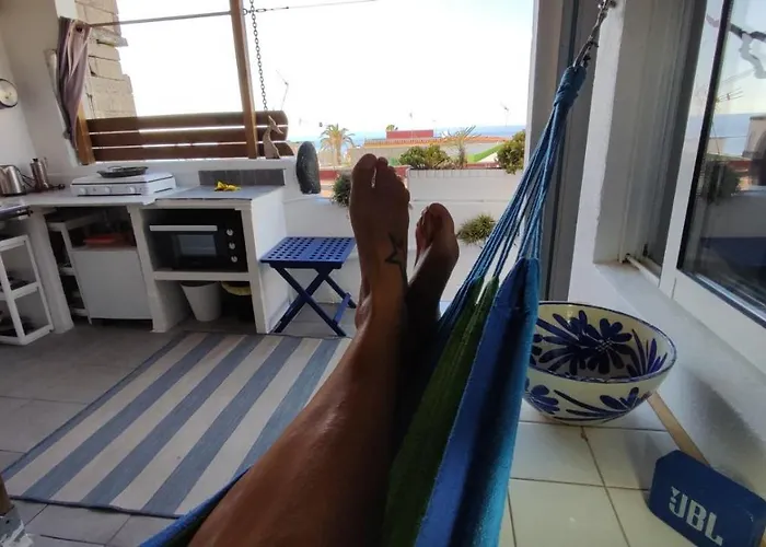 Apartamento Roof De La Casita Azul Puerto de la Cruz (Tenerife)
