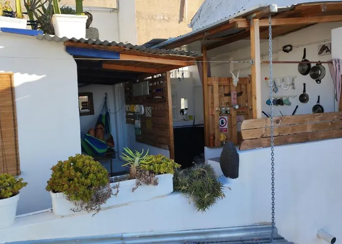 Appartamento Roof De La Casita Azul