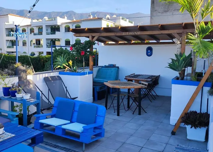 Appartamento Roof De La Casita Azul