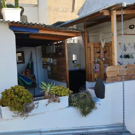 Apartment Roof De La Casita Azul