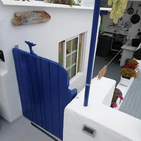 Apartment Roof De La Casita Azul