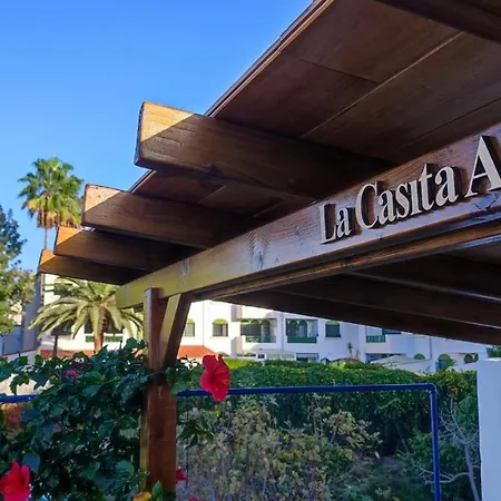Roof De La Casita Azul Apartment